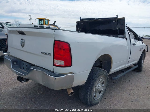 RAM 2500 Tradesman 2018 3C6MR5AJ7JG363847 Image 4