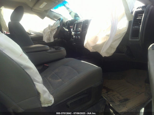 RAM 2500 Tradesman 2018 3C6MR5AJ7JG363847 Image 5