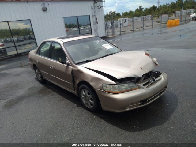 2002 HONDA ACCORD SDN 1HGCG56662A098306