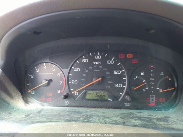 2002 HONDA ACCORD SDN 1HGCG56662A098306 Photo 6