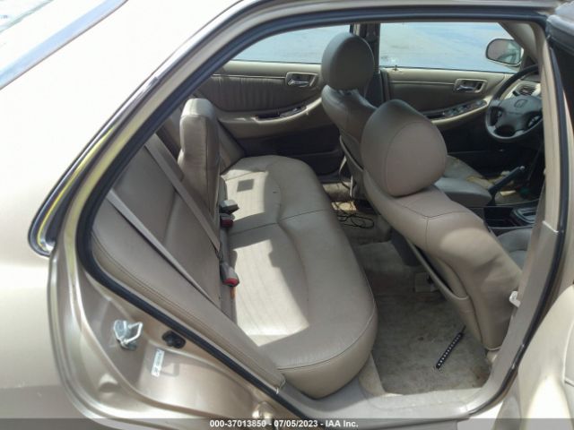 2002 HONDA ACCORD SDN 1HGCG56662A098306 Photo 7