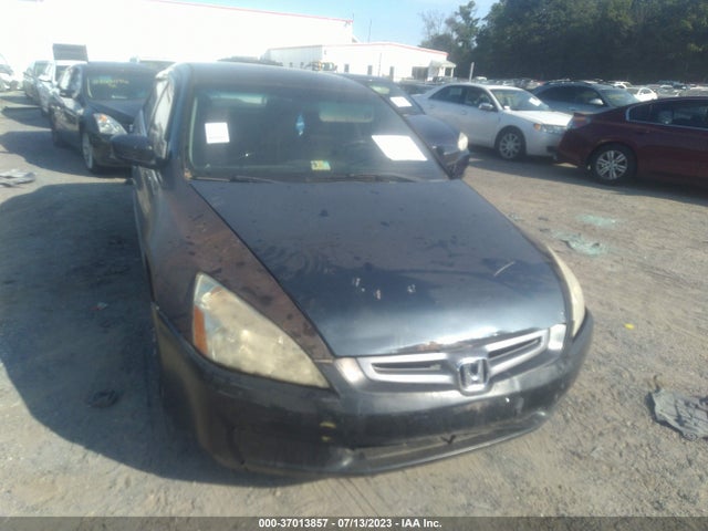 2005 HONDA ACCORD SDN LX VIN: 1HGCM56475A187023