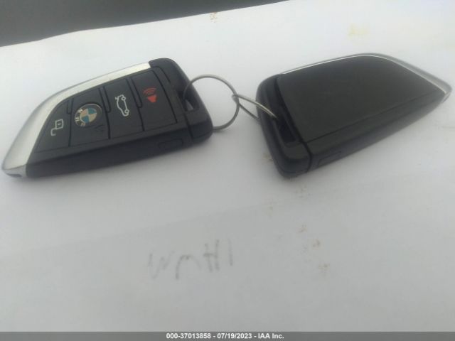 3MW5U9J01M8B97704 BMW 3 Series M340i Xdrive