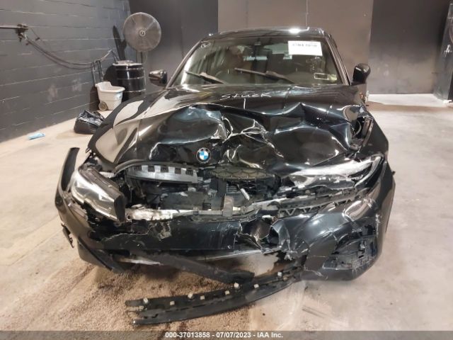 3MW5U9J01M8B97704 BMW 3 Series M340i Xdrive