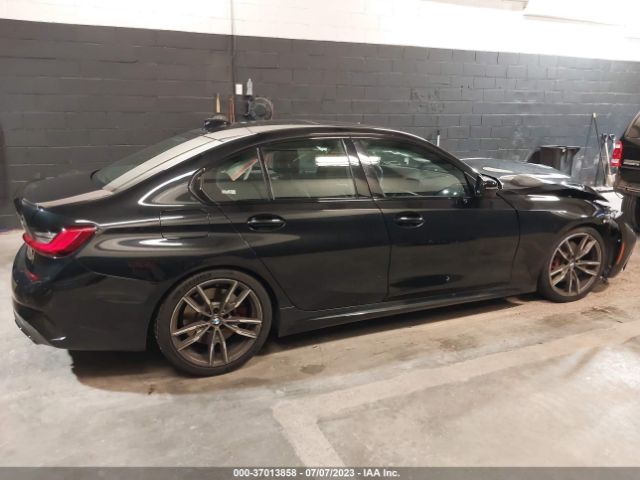 3MW5U9J01M8B97704 BMW 3 Series M340i Xdrive