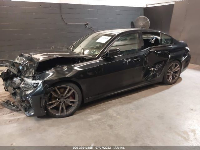 3MW5U9J01M8B97704 BMW 3 Series M340i Xdrive