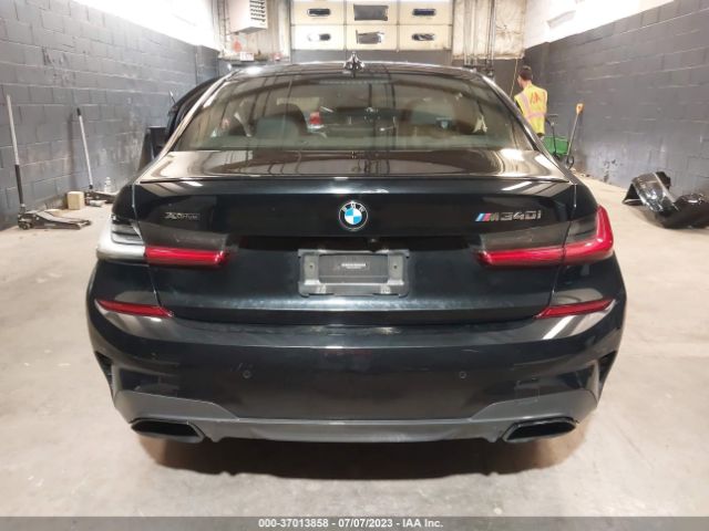 3MW5U9J01M8B97704 BMW 3 Series M340i Xdrive