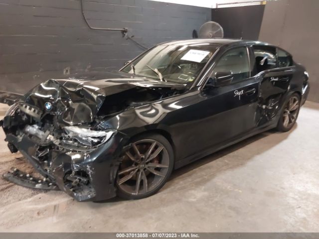 3MW5U9J01M8B97704 BMW 3 Series M340i Xdrive