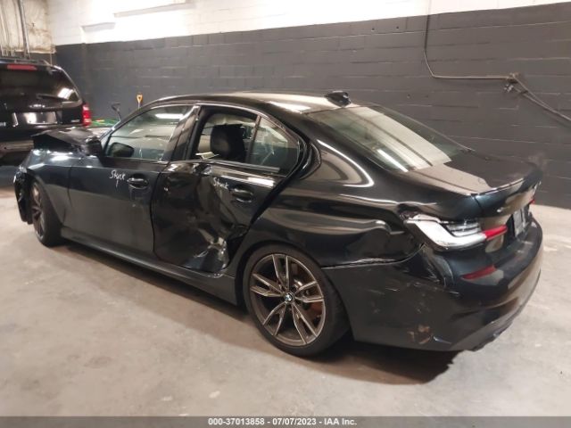 3MW5U9J01M8B97704 BMW 3 Series M340i Xdrive