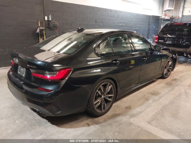 3MW5U9J01M8B97704 BMW 3 Series M340i Xdrive