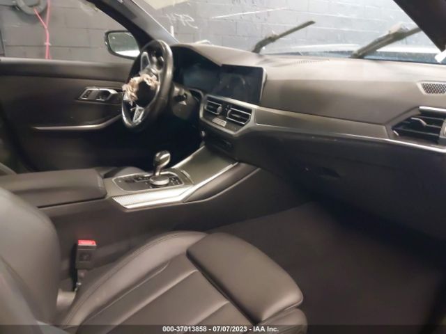 3MW5U9J01M8B97704 BMW 3 Series M340i Xdrive