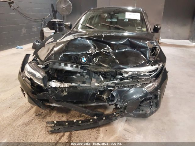 3MW5U9J01M8B97704 BMW 3 Series M340i Xdrive