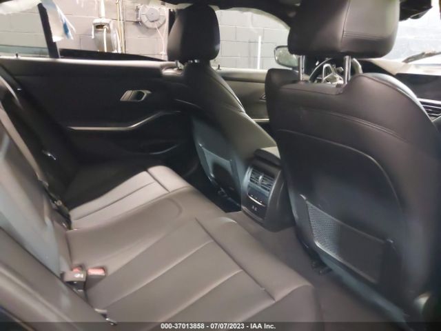 3MW5U9J01M8B97704 BMW 3 Series M340i Xdrive
