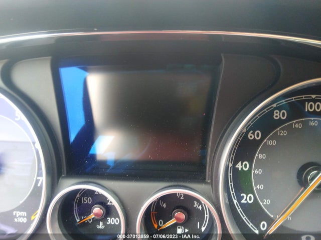 2015 Bentley Continental GT, VIN: SCBFH7ZA5FC048255