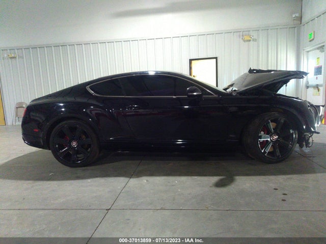 2015 Bentley Continental GT, VIN: SCBFH7ZA5FC048255