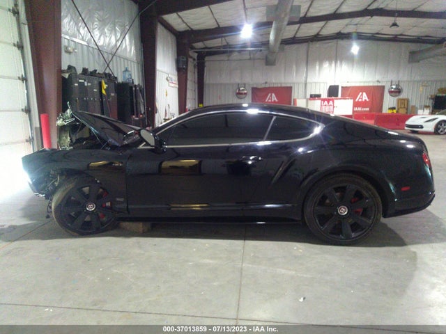 2015 Bentley Continental GT, VIN: SCBFH7ZA5FC048255
