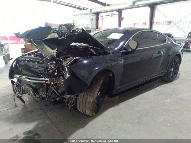 2015 Bentley Continental GT, VIN: SCBFH7ZA5FC048255