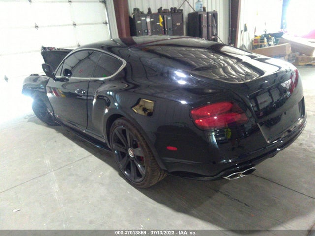 2015 Bentley Continental GT, VIN: SCBFH7ZA5FC048255