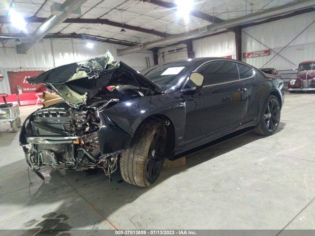 2015 Bentley Continental GT, VIN: SCBFH7ZA5FC048255