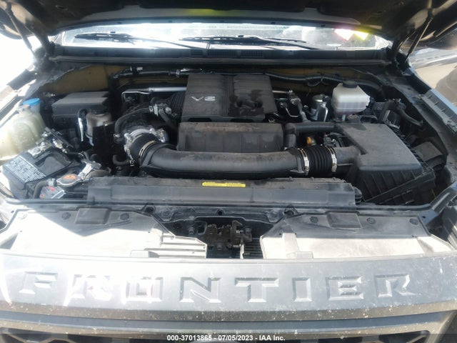 Nissan FRONTIER S 2022 1N6ED1CM7NN668030 Image 17