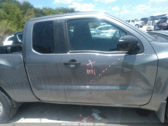 Nissan FRONTIER S 2022 1N6ED1CM7NN668030 Image 6
