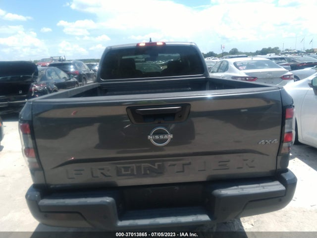 Nissan FRONTIER S 2022 1N6ED1CM7NN668030 Image 9