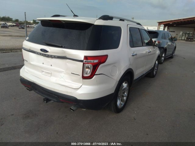 1FM5K7F83FGB64652 Ford Explorer Limited