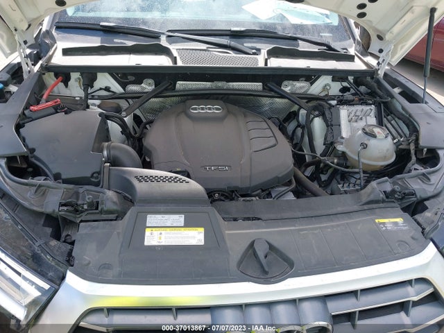 WA1ANAFY6J2222700 Audi Q5 Premium/tech Premium