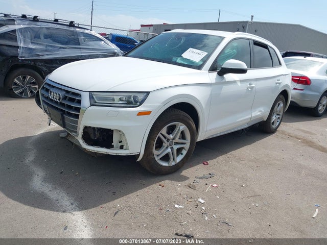 WA1ANAFY6J2222700 Audi Q5 Premium/tech Premium