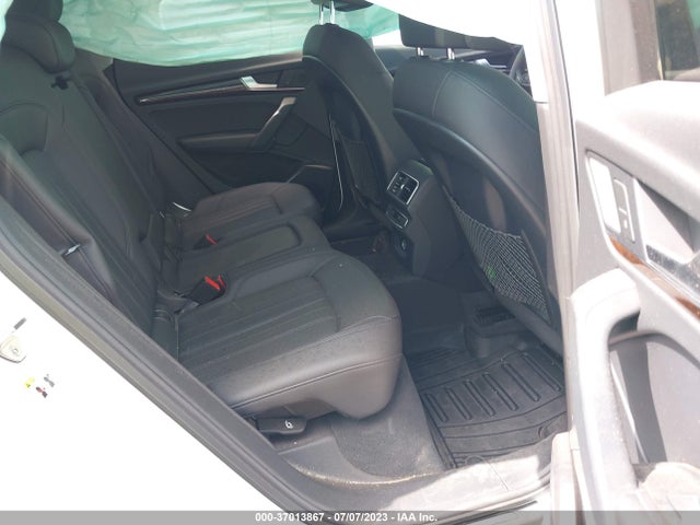 WA1ANAFY6J2222700 Audi Q5 Premium/tech Premium