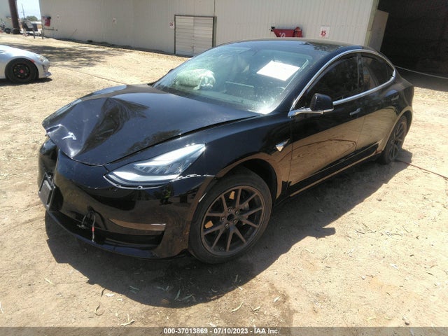 Tesla Model 3 Range 2019 5YJ3E1EA7KF398379 Image 2
