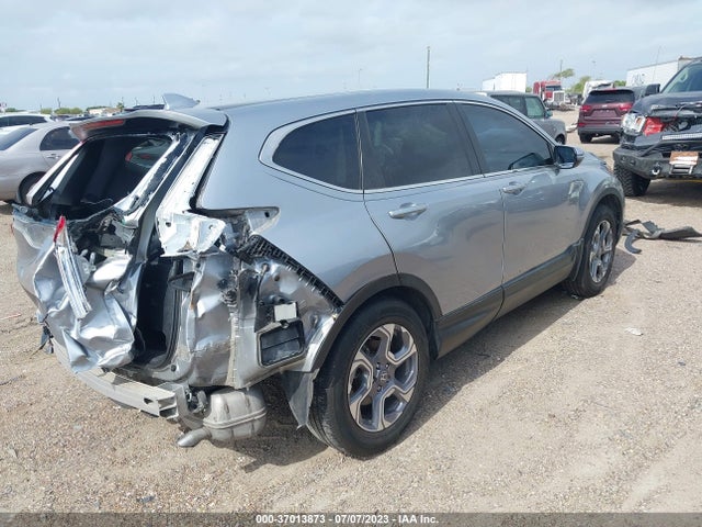 Honda CR-V EX 2019 7FARW1H59KE035981 Image 4