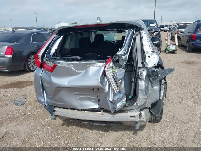 Honda CR-V EX 2019 7FARW1H59KE035981 Image 6