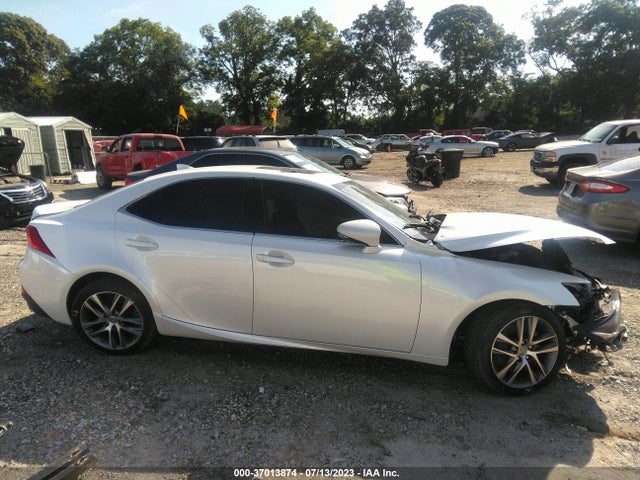 JTHBA1D23J5082073 Lexus Is Is 300