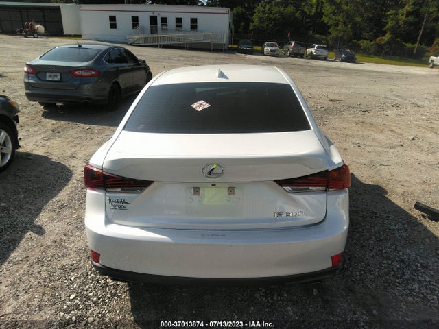 JTHBA1D23J5082073 Lexus Is Is 300