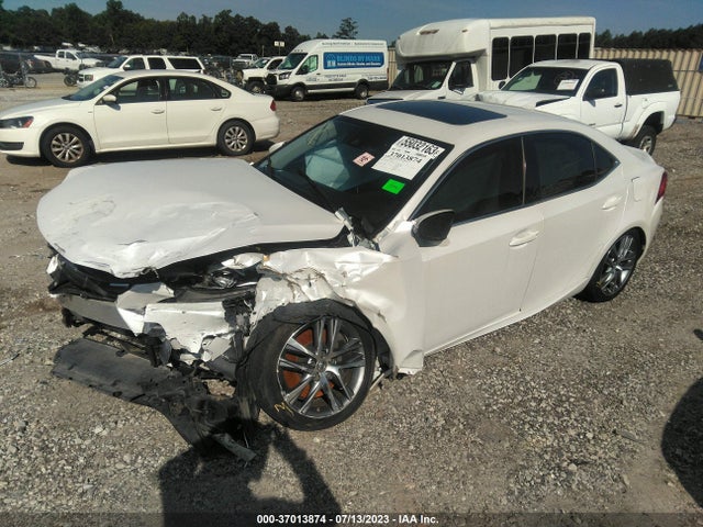 JTHBA1D23J5082073 Lexus Is Is 300