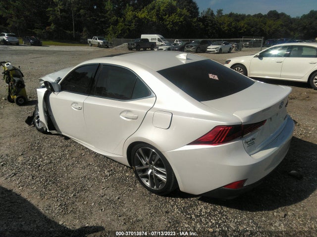 JTHBA1D23J5082073 Lexus Is Is 300