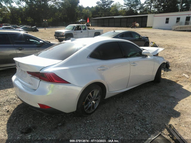 JTHBA1D23J5082073 Lexus Is Is 300