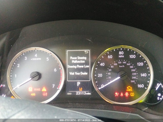 JTHBA1D23J5082073 Lexus Is Is 300