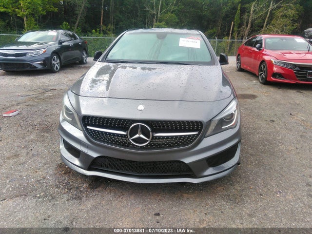 2016 MERCEDES-BENZ CLA CLA 250 VIN: WDDSJ4EB7GN385745