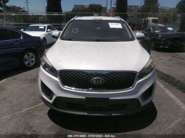 5XYPG4A58GG001400 KIA SORENTO LX