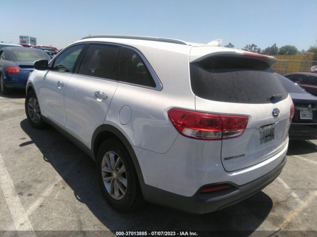 5XYPG4A58GG001400 KIA SORENTO LX