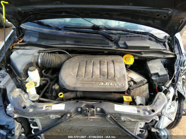 2C4RDGBG8KR521944 Dodge Grand Caravan Se