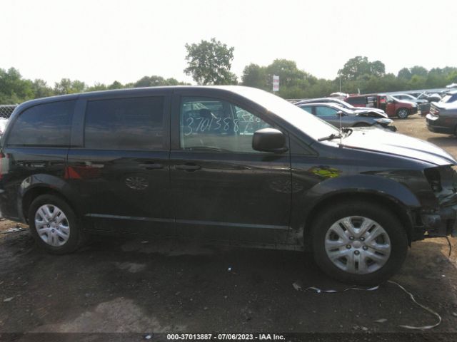 2C4RDGBG8KR521944 Dodge Grand Caravan Se