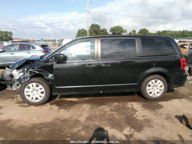 2C4RDGBG8KR521944 Dodge Grand Caravan Se
