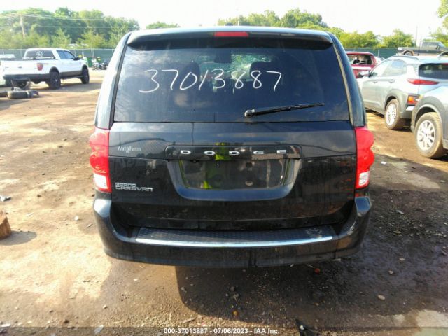2C4RDGBG8KR521944 Dodge Grand Caravan Se