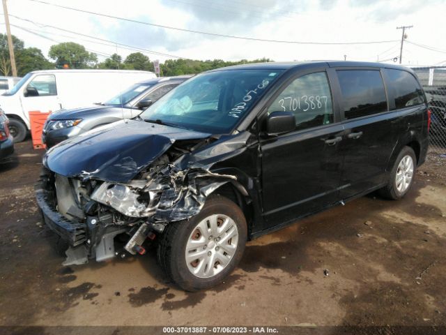 2C4RDGBG8KR521944 Dodge Grand Caravan Se