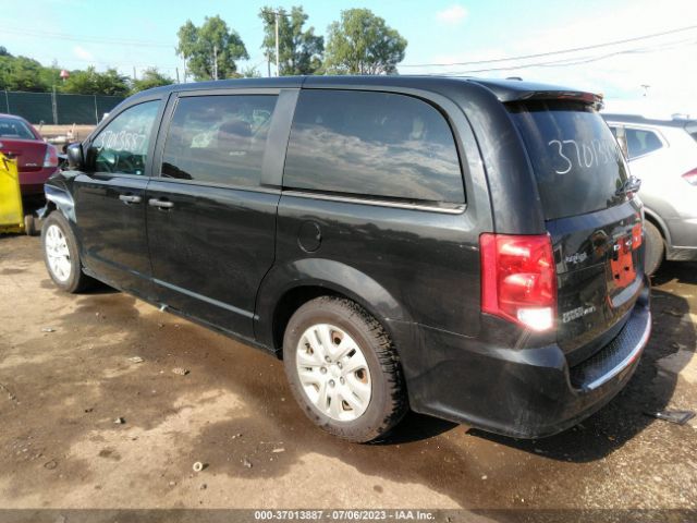 2C4RDGBG8KR521944 Dodge Grand Caravan Se