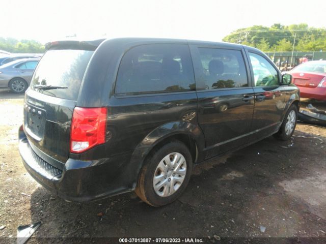 2C4RDGBG8KR521944 Dodge Grand Caravan Se