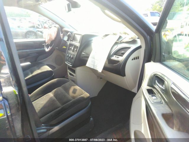 2C4RDGBG8KR521944 Dodge Grand Caravan Se